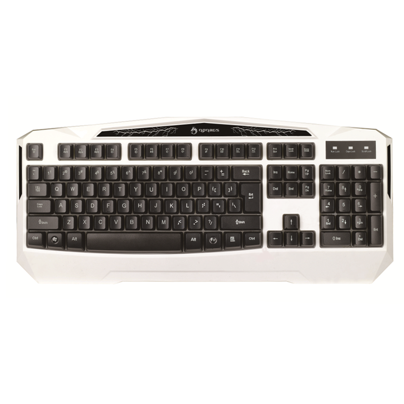 Bàn phím Rdrag R100 LED chống nước