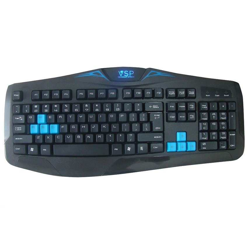 Bàn phím Vision X6 chuyên game