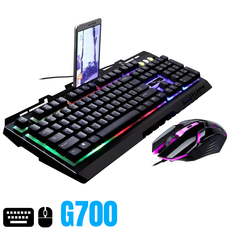 Bộ bàn phím giả cơ B14 chất lượng cho game thủ