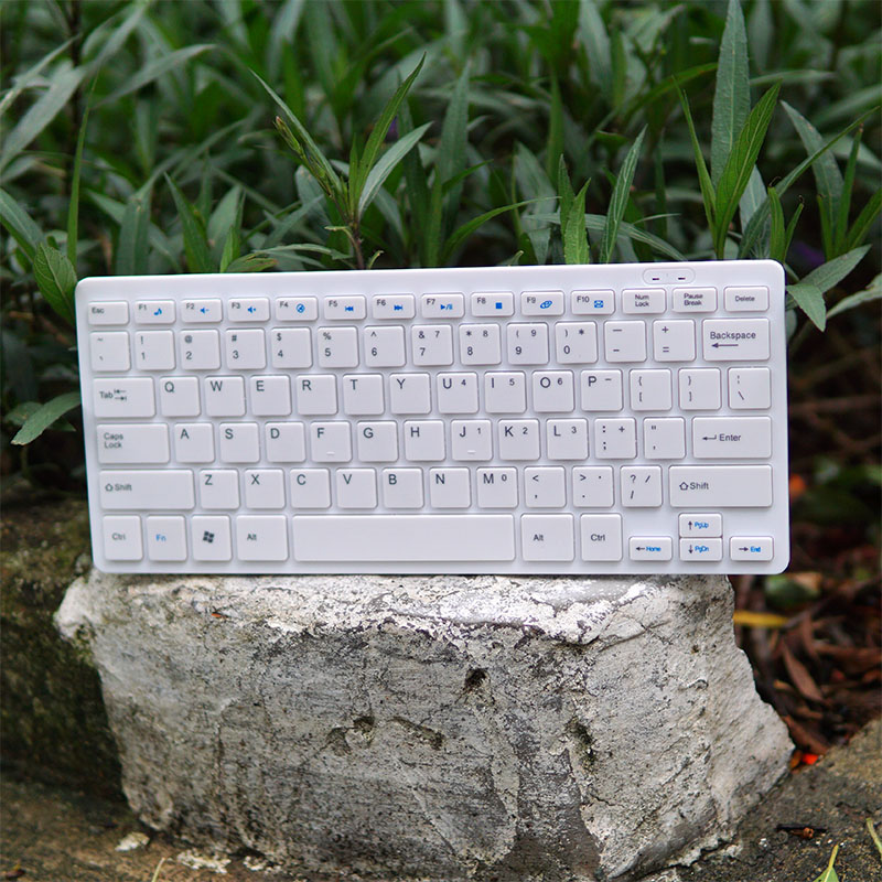 Bàn phím kèm chuột Apple Mini T725 mẫu TKL không phím số