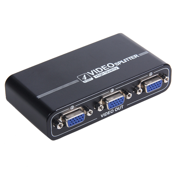 Bộ chia VGA 1 ra 4