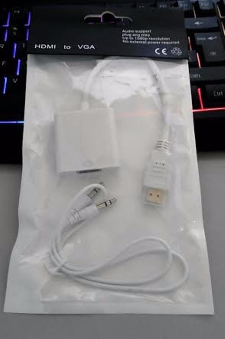 Bộ chuyển HDMI to VGA