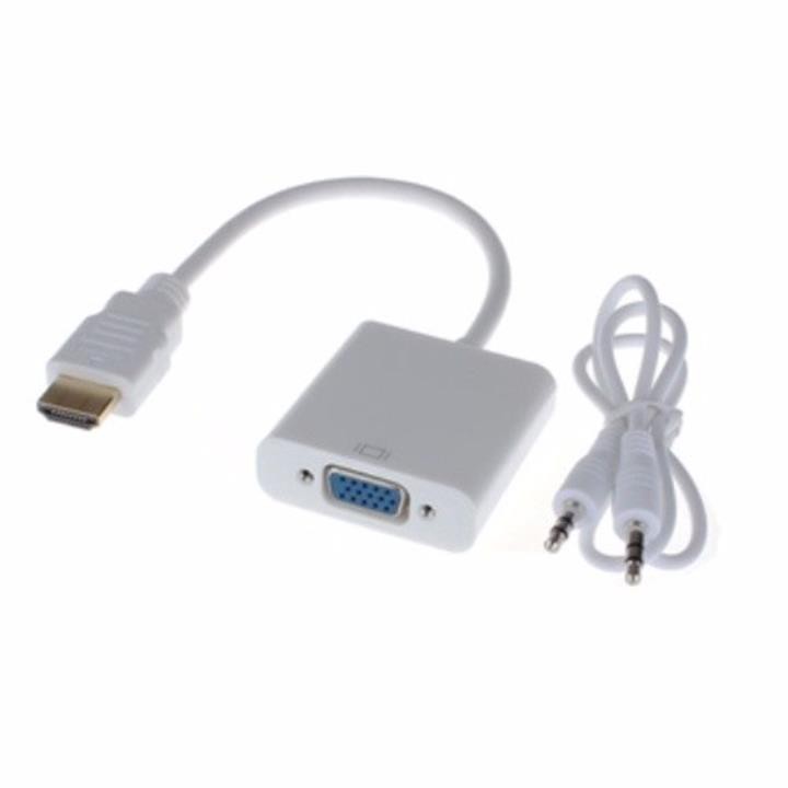 Bộ chuyển HDMI to VGA