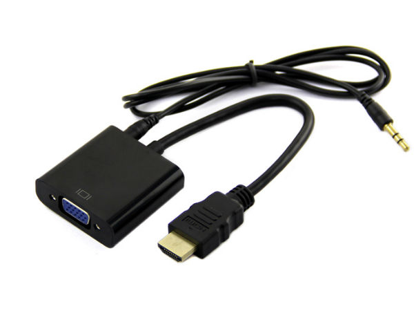 Bộ chuyển HDMI to VGA
