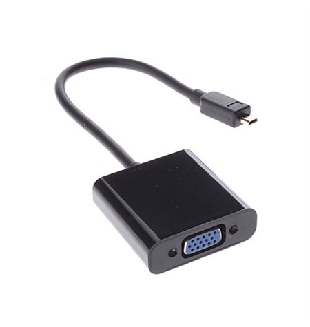 Bộ chuyển HDMI to VGA
