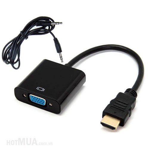 Cáp HDMI ra VGA