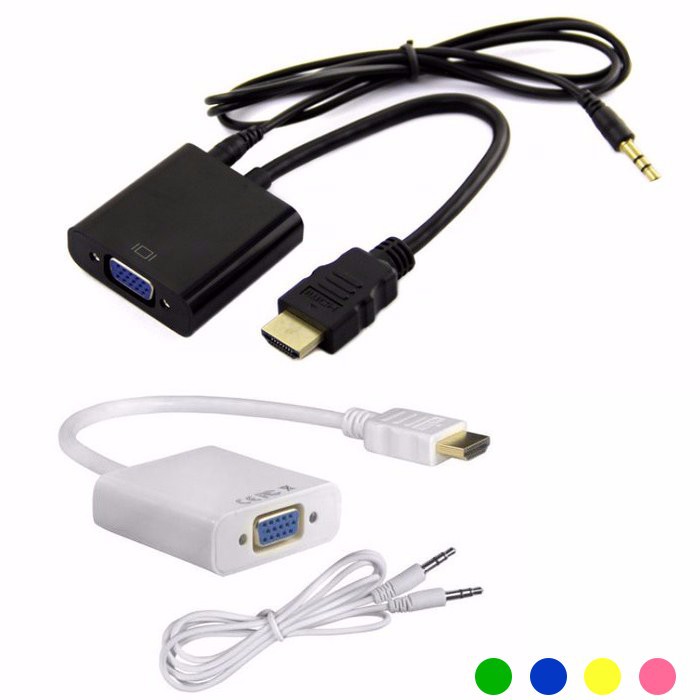 Cáp HDMI ra VGA