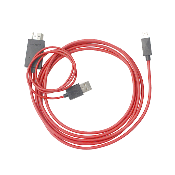 CÁP MHL to HDMI cho điện thoại android