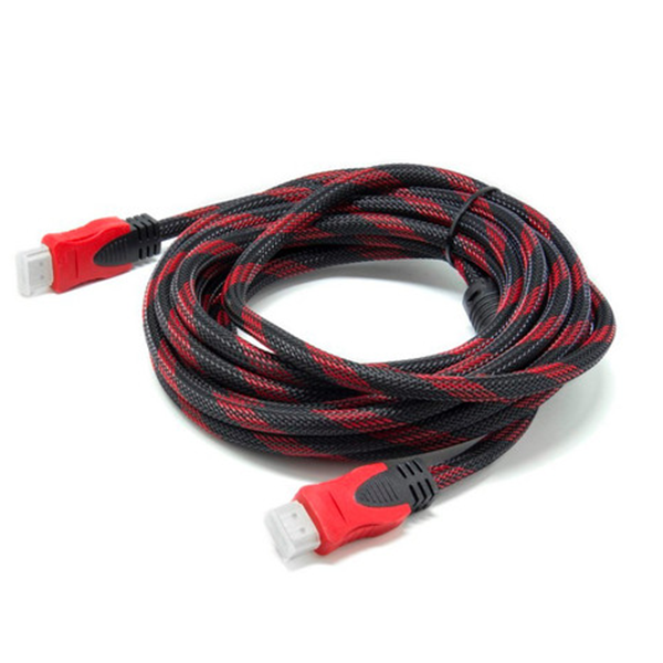 Dây cáp HDMI to HDMI 15 mét dây dù chống đứt Normal