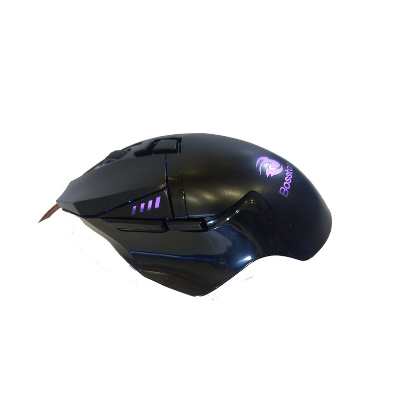 Chuột Bosston M720 chuyên game LED RGB