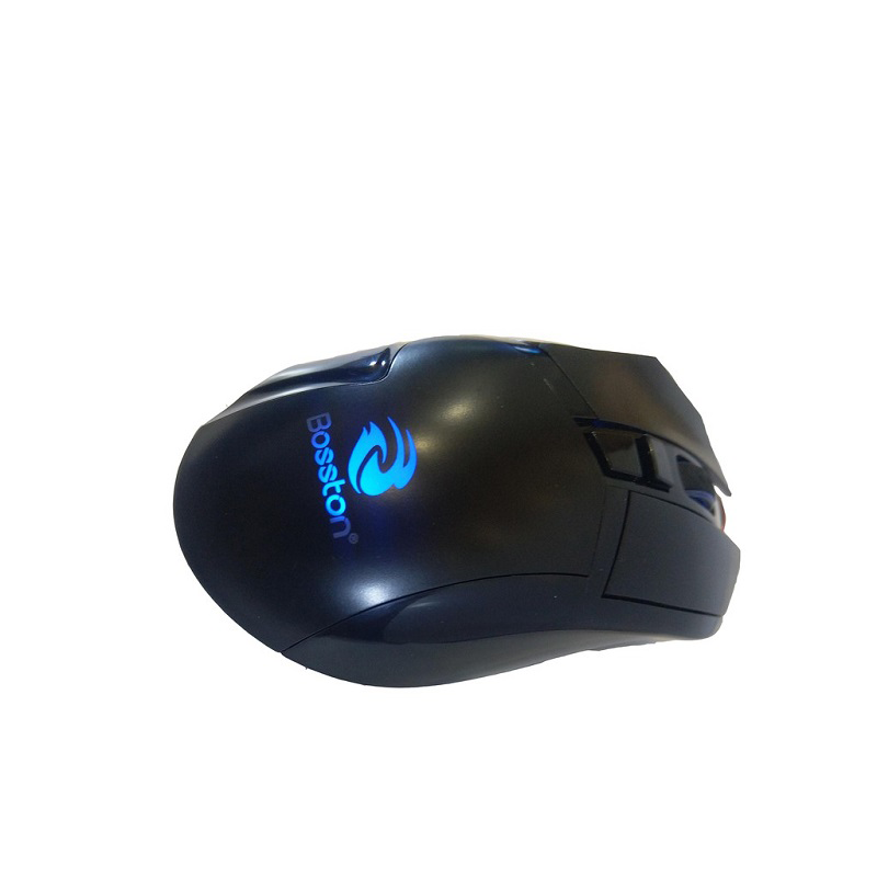 Chuột Bosston M720 chuyên game LED RGB