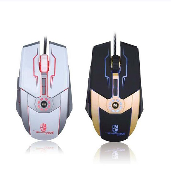 Chuột chơi game có dây Bokai F70 - Hàng Chính Hãng