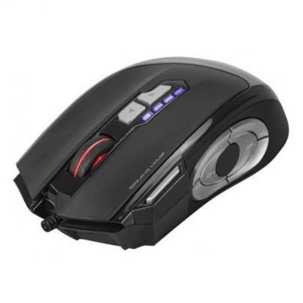 Chuột Game Cao Cấp Bosston GM900 4000DPI - Hỗ Trợ 6 Phím Game Chuyên Biệt