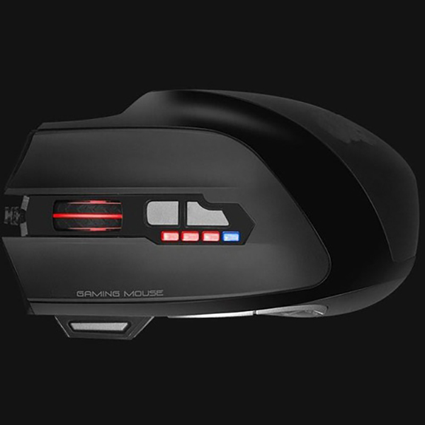 Chuột Game Cao Cấp Bosston GM900 4000DPI - Hỗ Trợ 6 Phím Game Chuyên Biệt