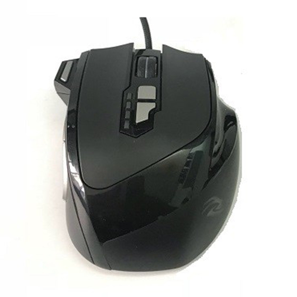 Chuột Game Cao Cấp Bosston GM900 4000DPI - Hỗ Trợ 6 Phím Game Chuyên Biệt