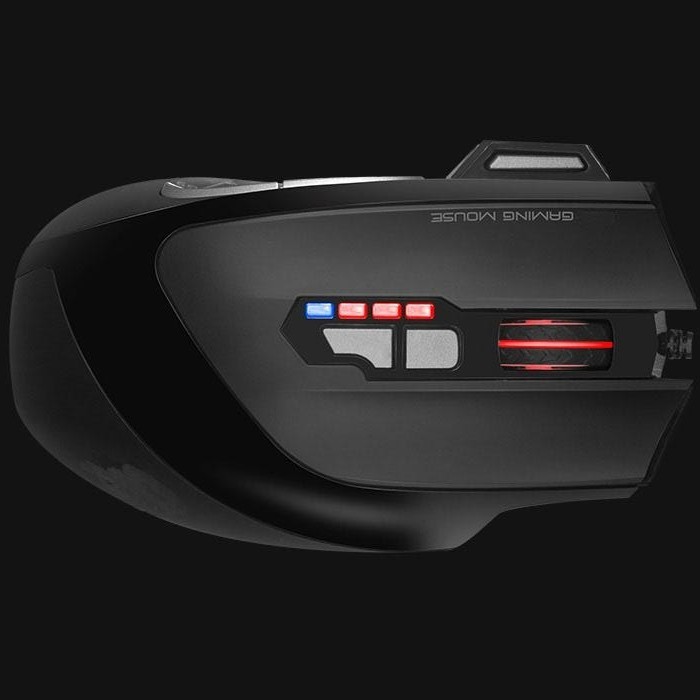 Chuột Game Cao Cấp Bosston GM900 4000DPI - Hỗ Trợ 6 Phím Game Chuyên Biệt