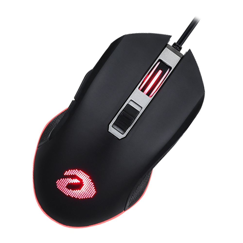 Chuột Gaming DAREU EM905 chính hãng - Kết nối USB có Led