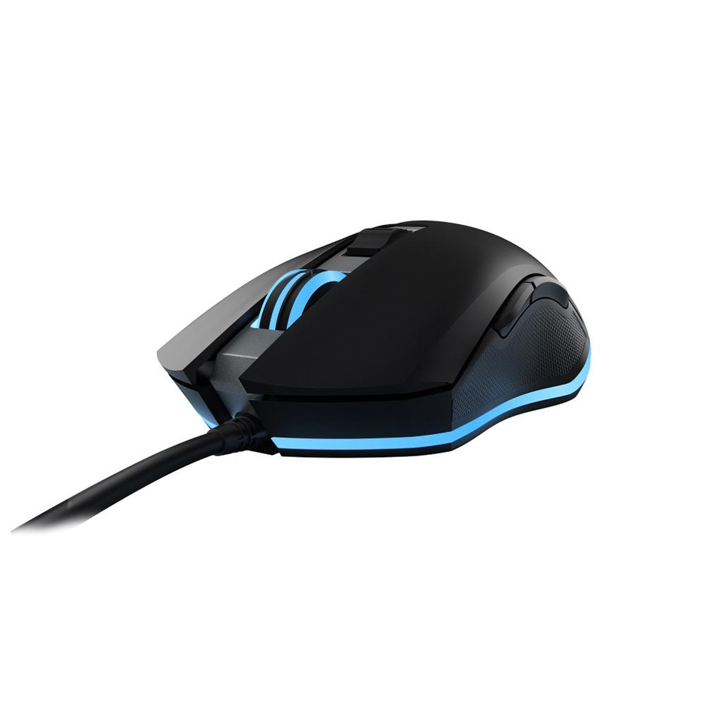 Chuột Gaming DAREU EM905 chính hãng - Kết nối USB có Led