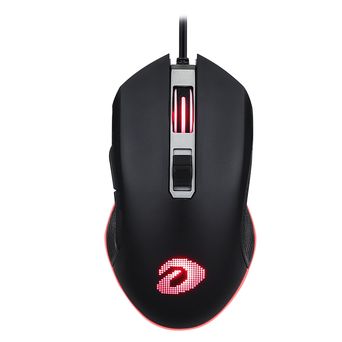 Chuột Gaming DAREU EM905 chính hãng - Kết nối USB có Led