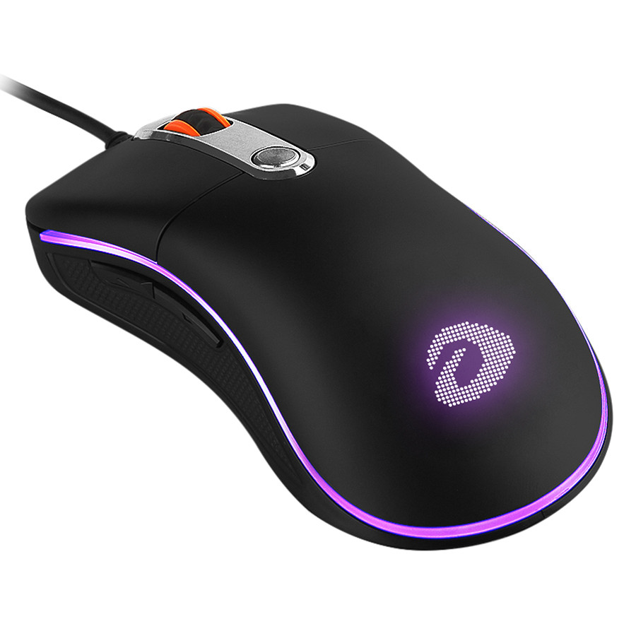 Chuột Gaming DAREU S100 RGB DPI 2000 - Bảo hành 2 năm chính hãng