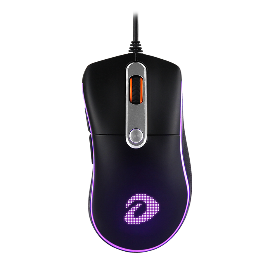 Chuột Gaming DAREU S100 RGB DPI 2000 - Bảo hành 2 năm chính hãng