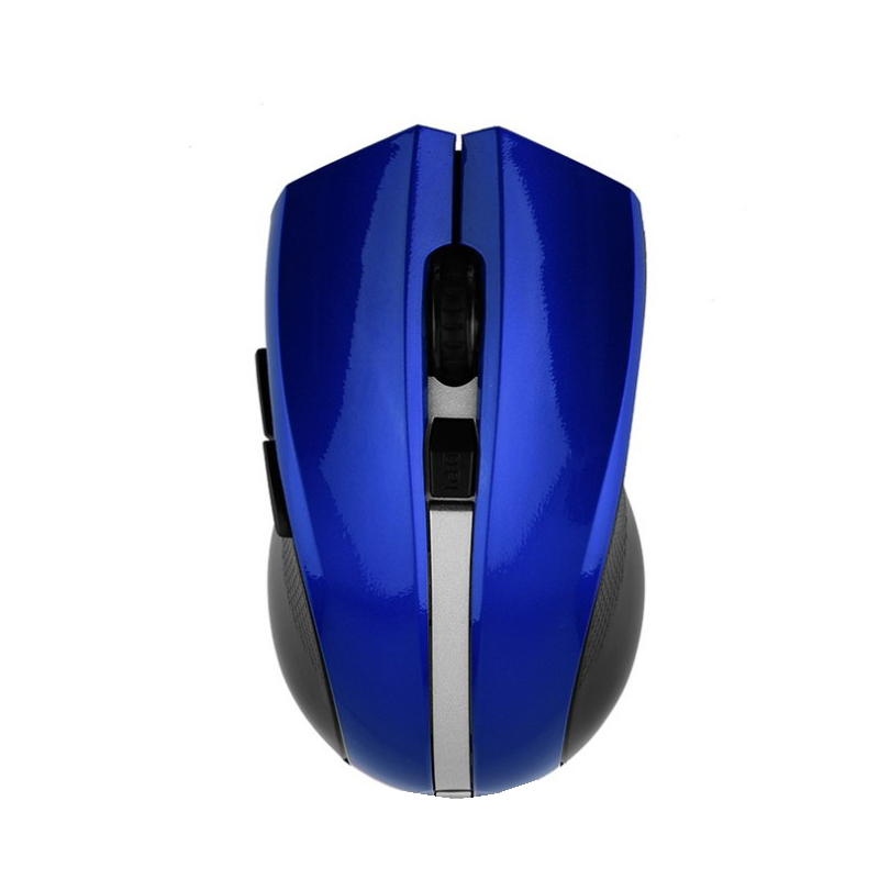 Chuột không dây giá rẻ 6D V9