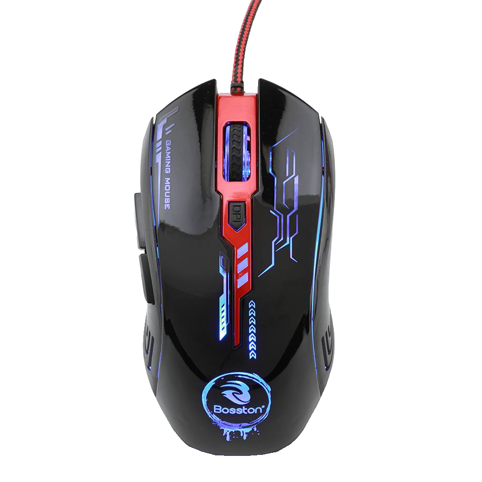 Chuột không dây Boston GM200 LED GAME
