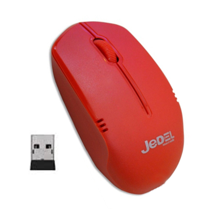 Chuột không dây giá rẻ JEDEL L06