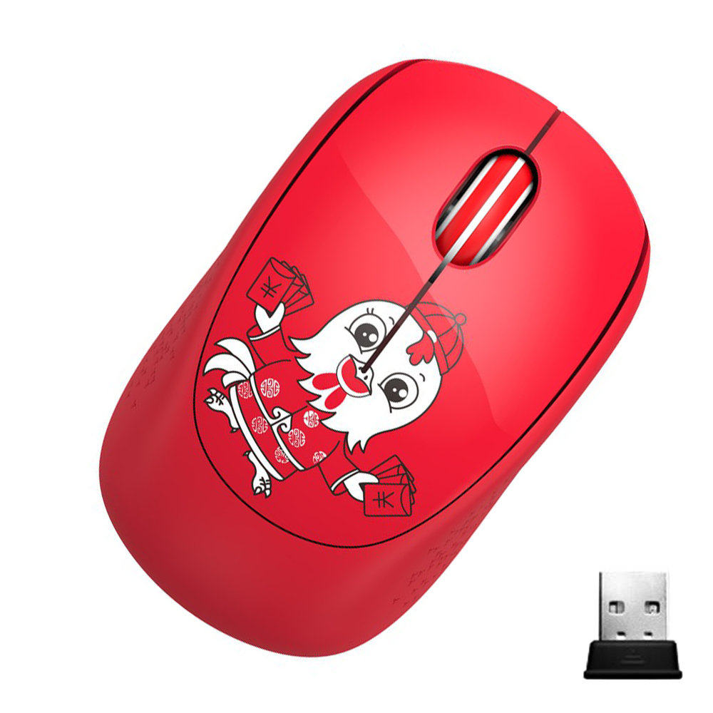 Chuột Ko Dây Forder FD i361 chính hãng bảo hành 2 năm