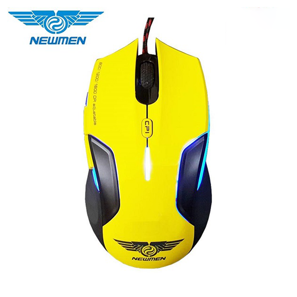 Chuột không dây NEWMEN N500 chuyên game