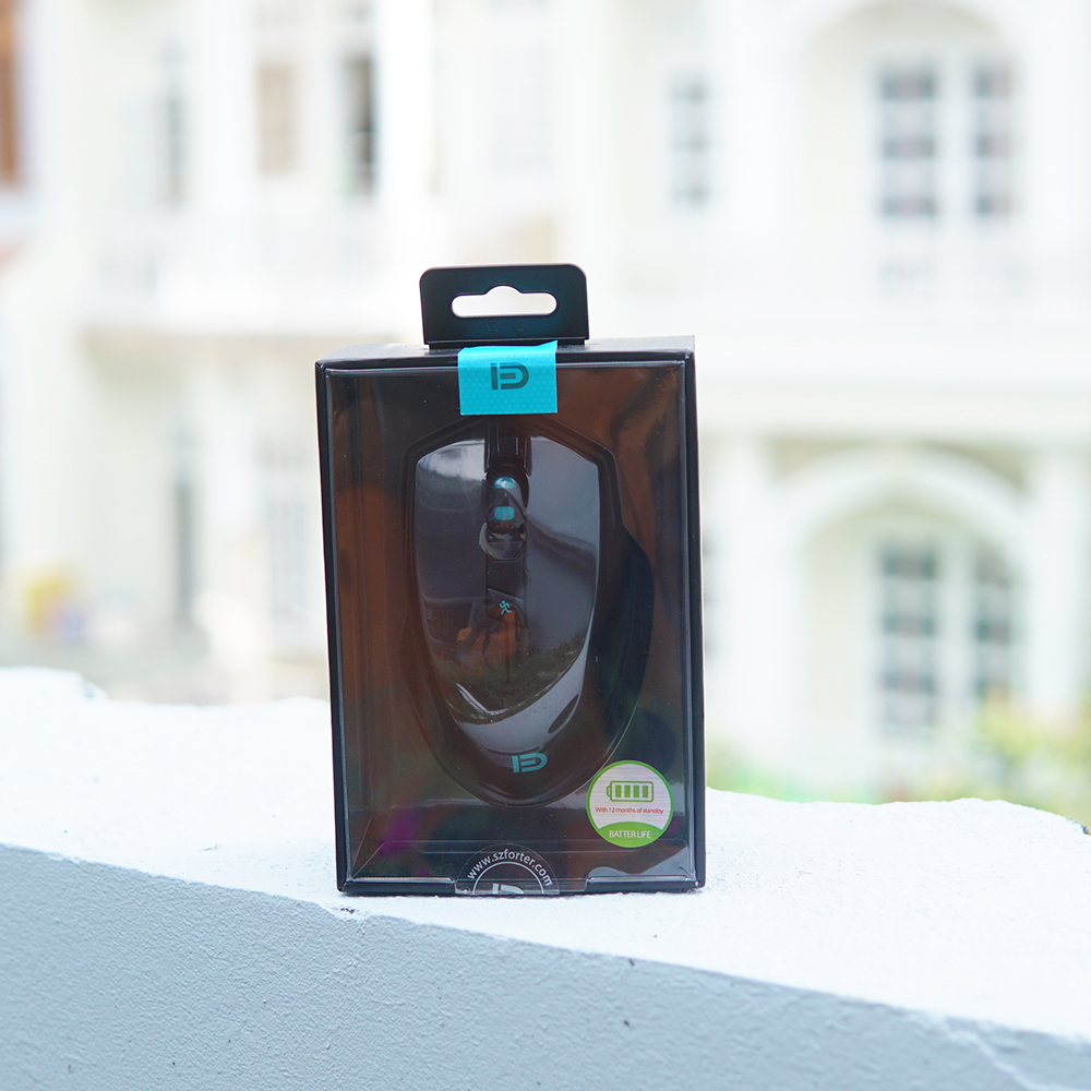 Chuột không dây Forder FD i720 chính hãng bảo hành 2 năm