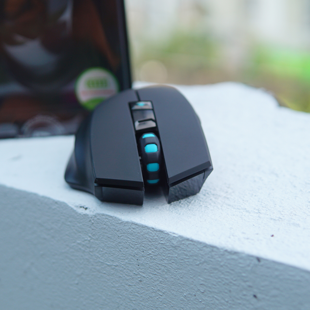 Chuột không dây Forder FD i720 chính hãng bảo hành 2 năm