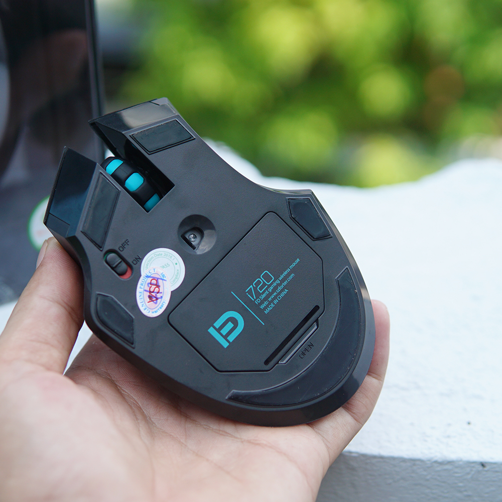 Chuột không dây Forder FD i720 chính hãng bảo hành 2 năm