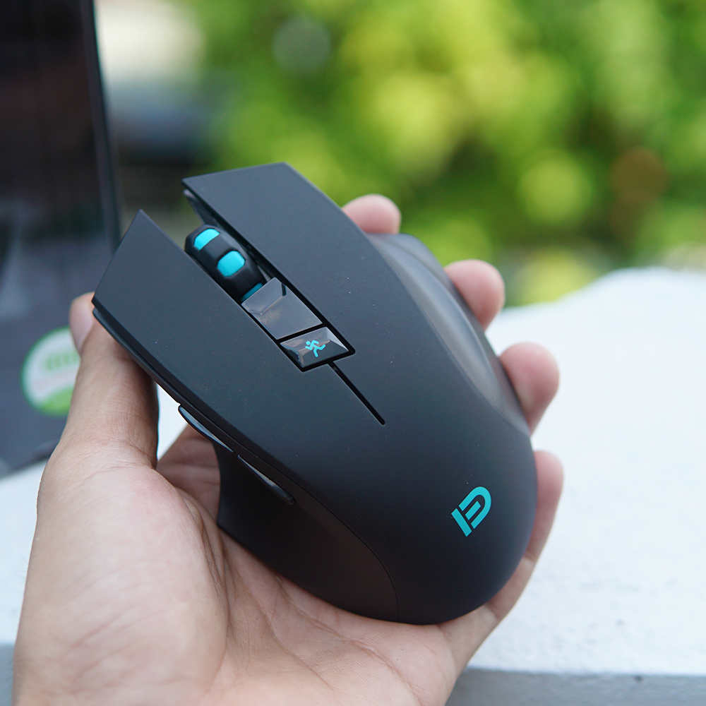 Chuột không dây Forder FD i720 chính hãng bảo hành 2 năm