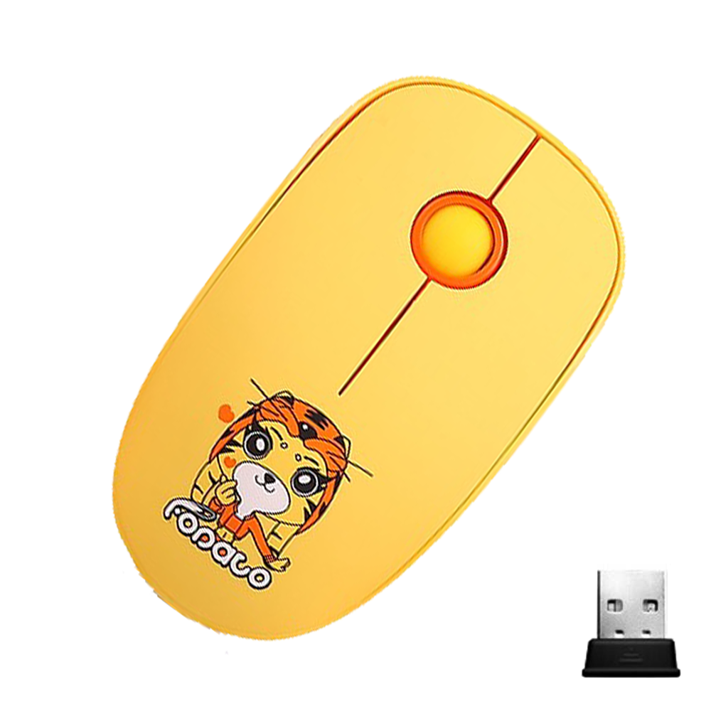 Chuột Ko Dây Forder FD L8 chính hãng bảo hành 2 năm