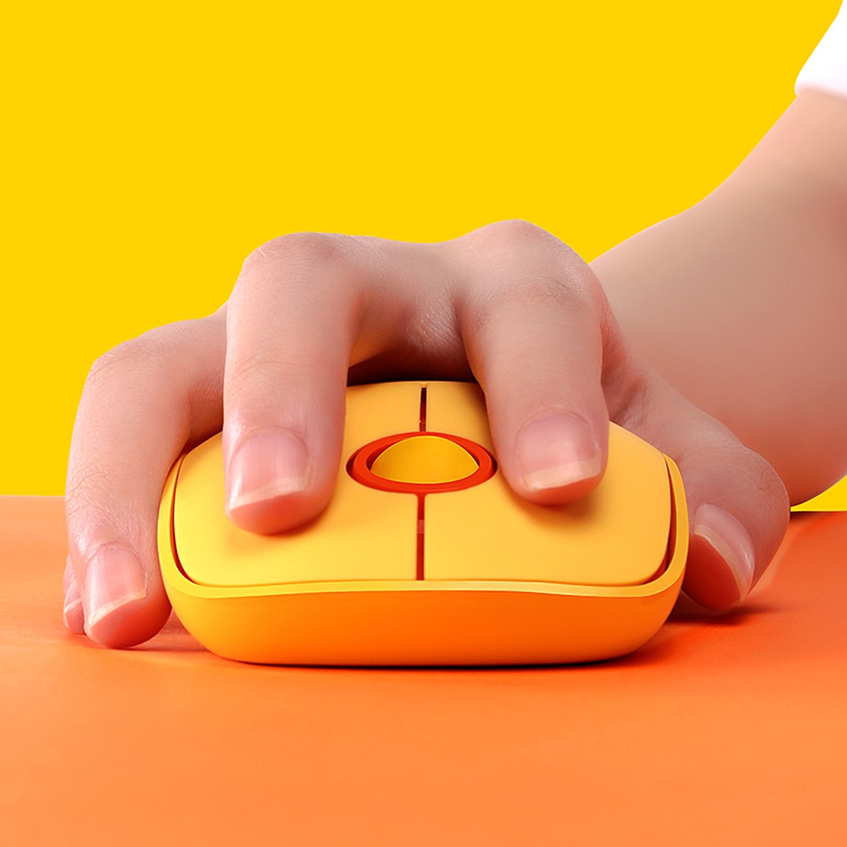 Chuột Ko Dây Forder FD L8 chính hãng bảo hành 2 năm