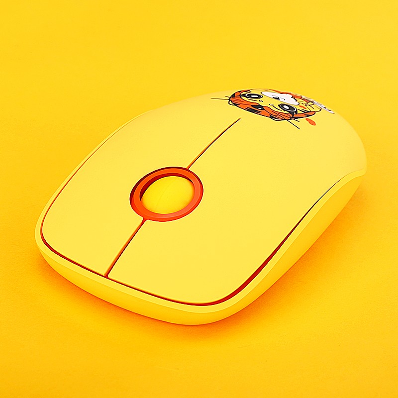 Chuột Ko Dây Forder FD L8 chính hãng bảo hành 2 năm