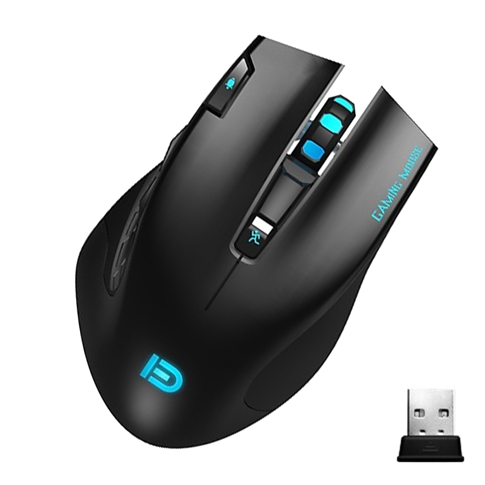 Chuột không dây Forder FD i750 chính hãng bảo hành 2 năm