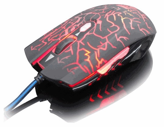 Chuột Game R8 1622