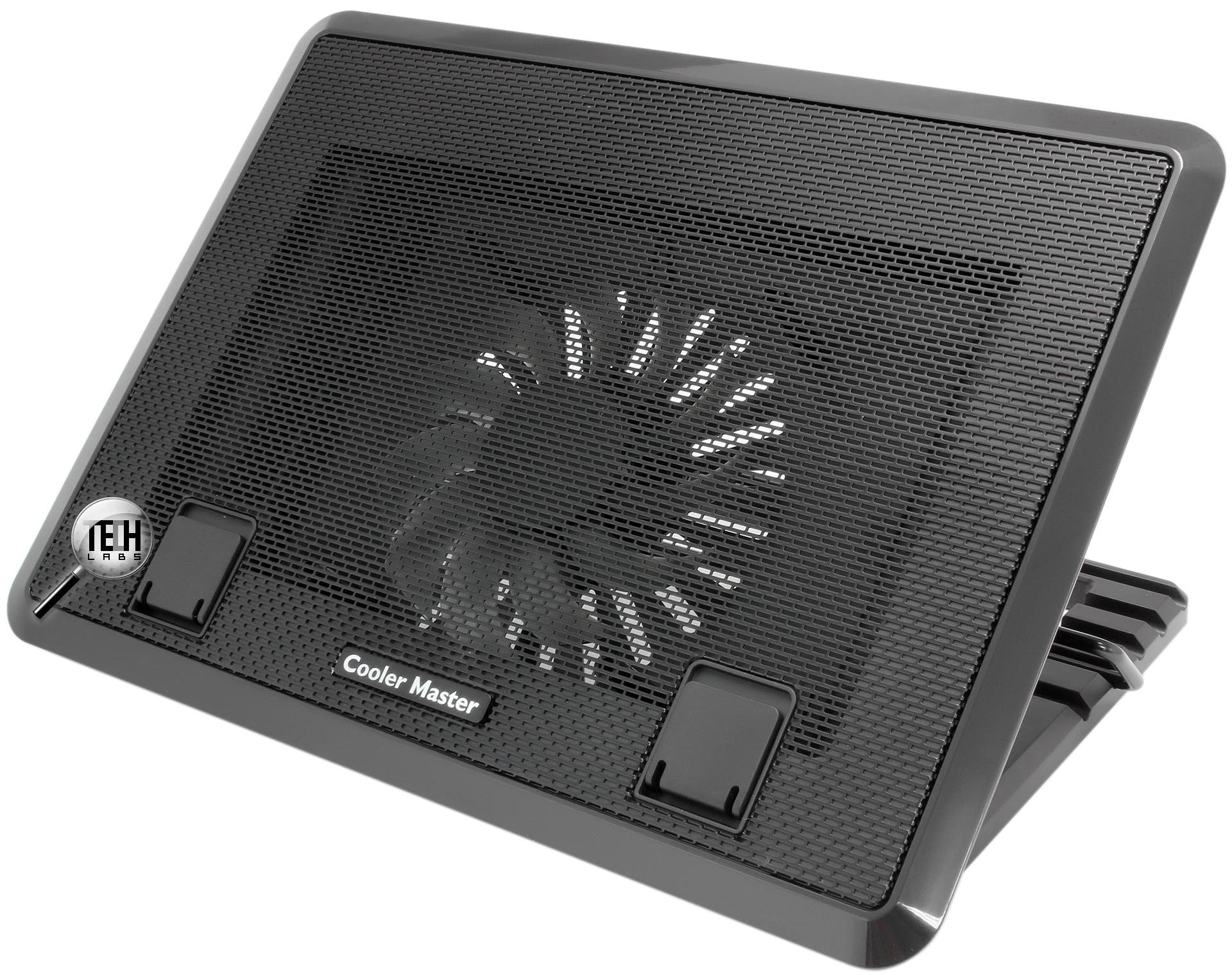 Đế tản nhiệt 45 độ M145 - Một Fan lớn