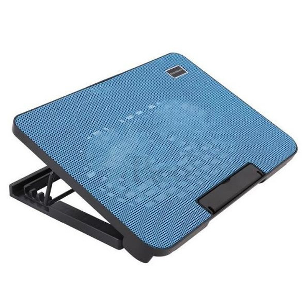 Đế tản nhiệt cho Laptop N99 hỗ trợ nâng 45 độ - 2 Fan