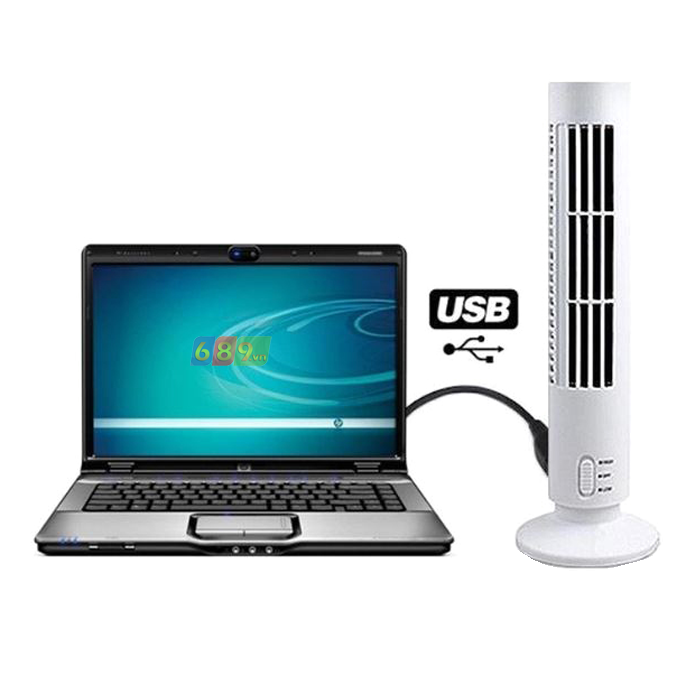 Quạt tháp mini giá rẻ cổng USB