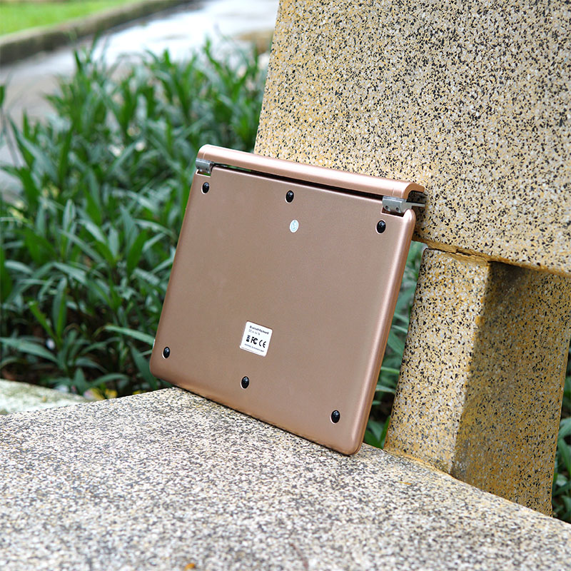 Bàn phím MACPAD không dây cho iPad Air/Air 2