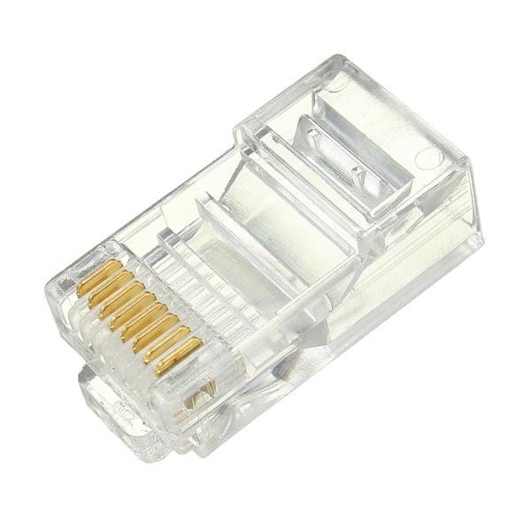 Đầu mạng RJ45 giá rẻ ( Bịch 100 cái )