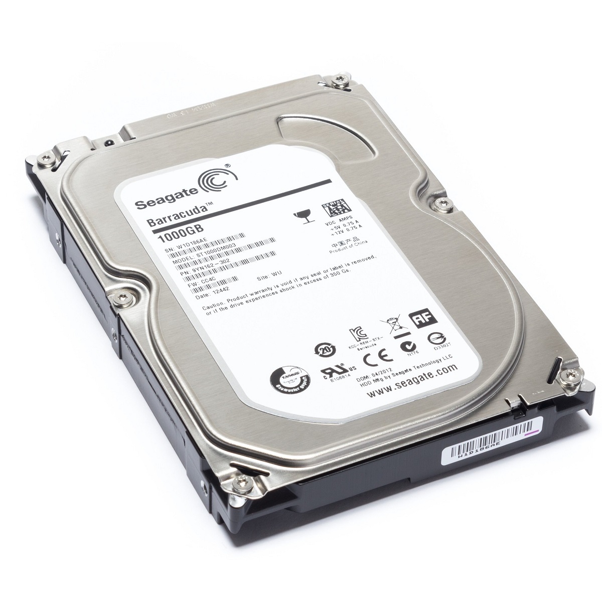 HDD Seagate 1TB 