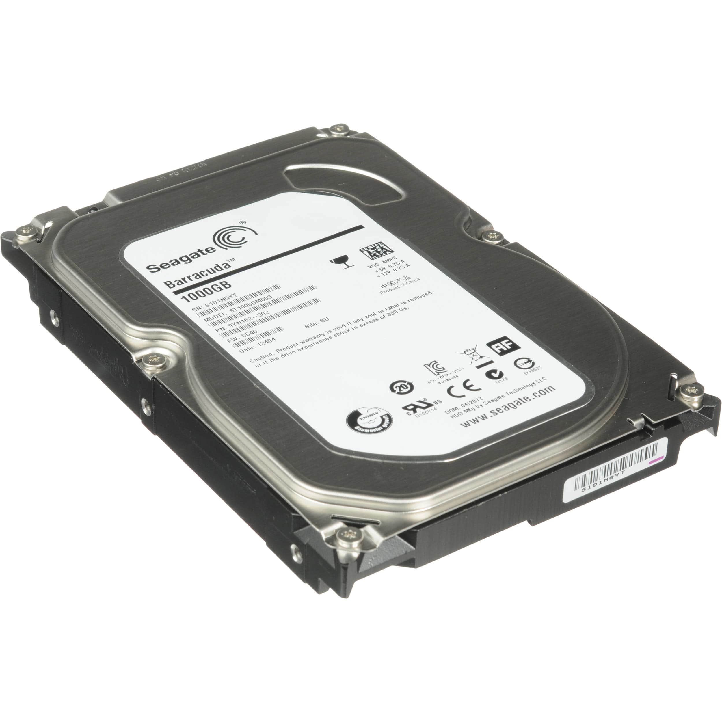 HDD Seagate 1TB 