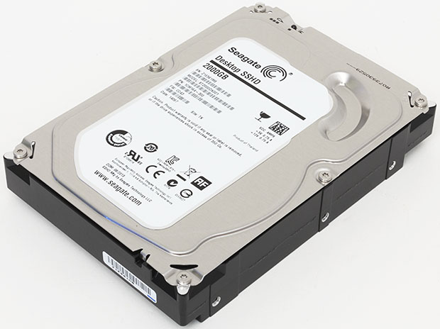 HDD Seagate 2TB 