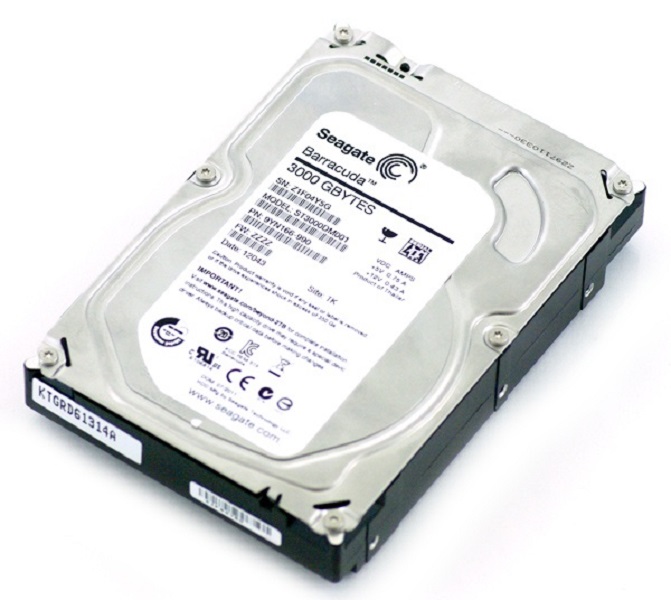 HDD Seagate 3TB 