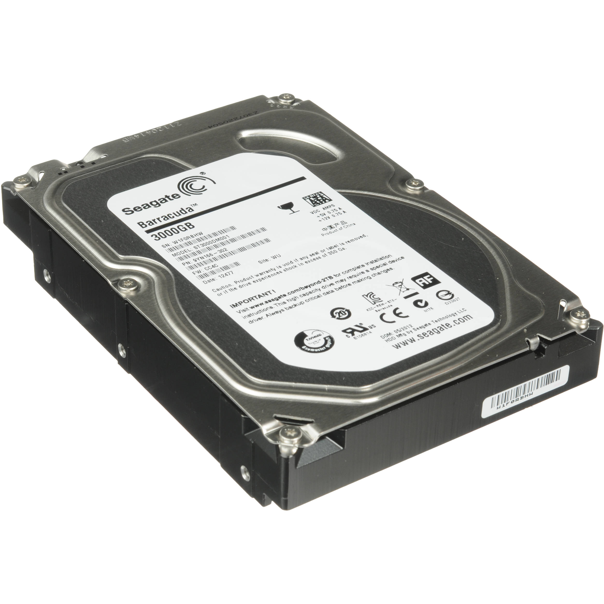 HDD Seagate 3TB 