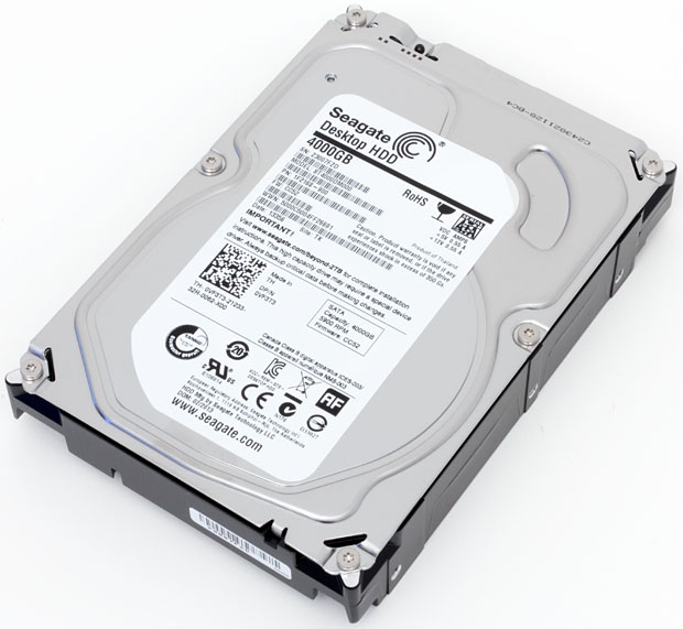 HDD Seagate 4TB 